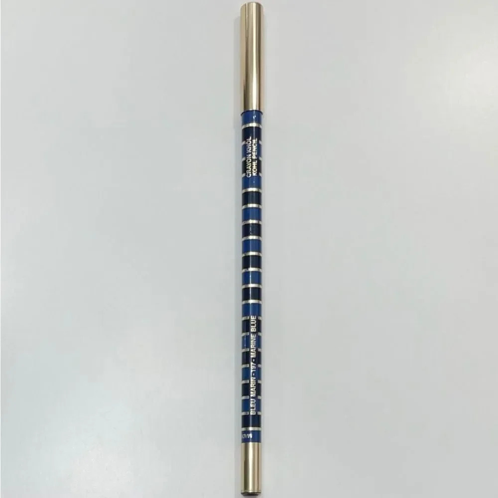 Dior 197 Marine Blue Eyeliner Pencil